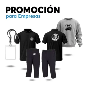 Ropa Corporativa Personalizada