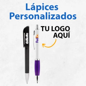 Lapices Personalizados